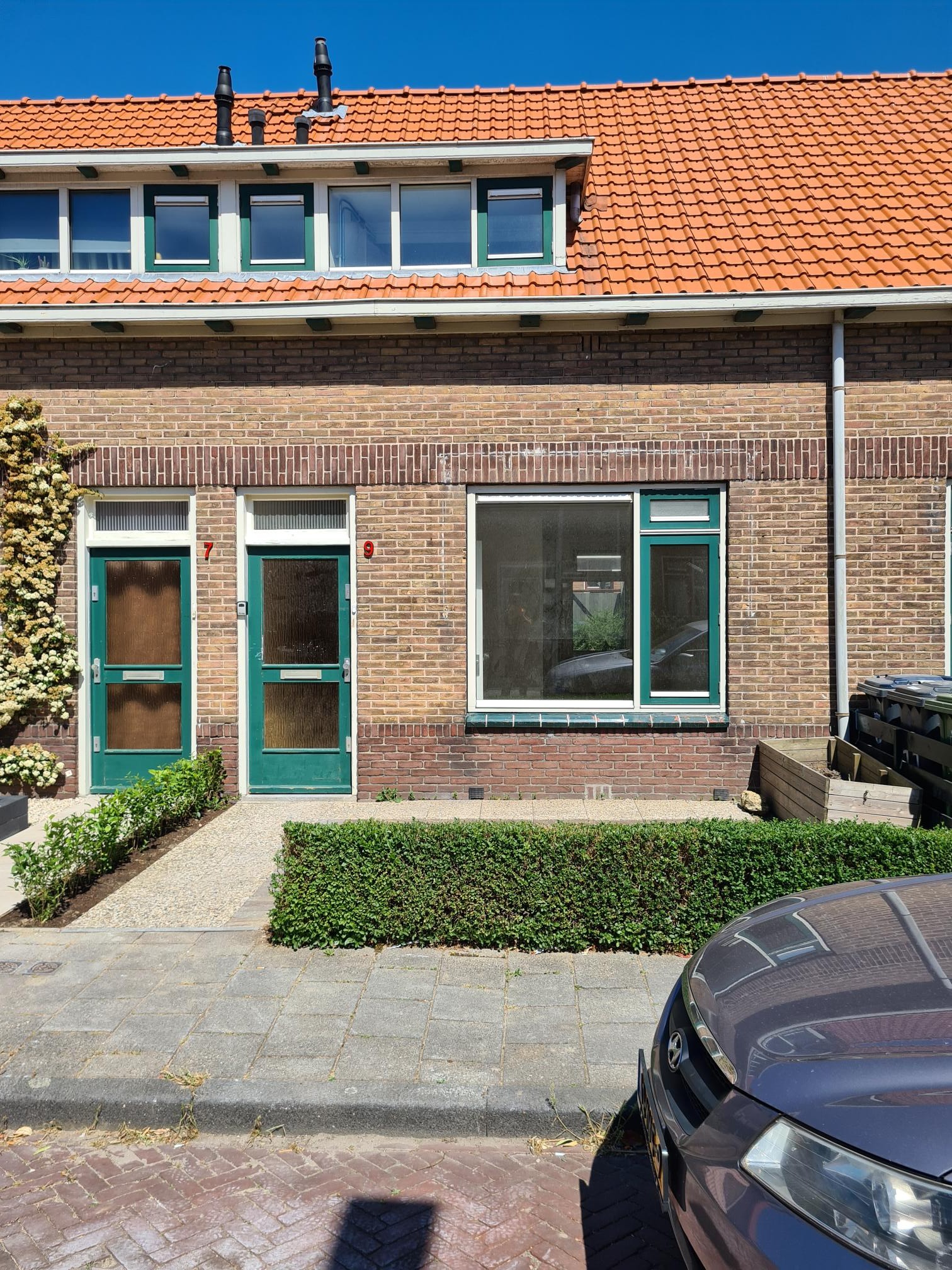 Noorduynstraat 9, 2675 TM Honselersdijk, Nederland