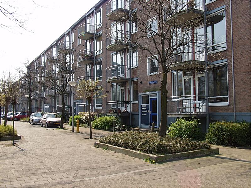 Van Groenewegenstraat 100, 2614 BH Delft, Nederland