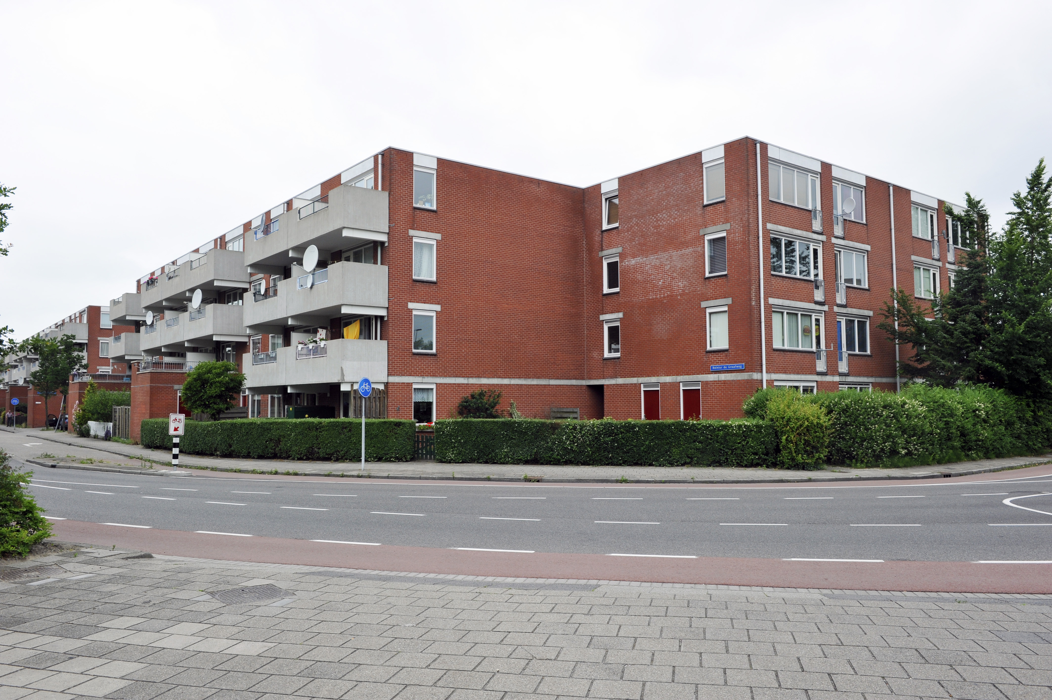 Reinier de Graafweg 24, 2625 DA Delft, Nederland