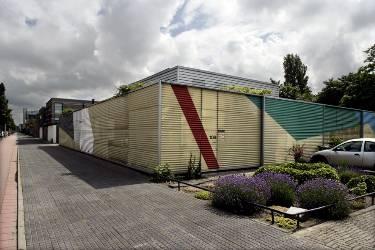 Dedemsvaartweg 109, 2545 AP Den Haag, Nederland