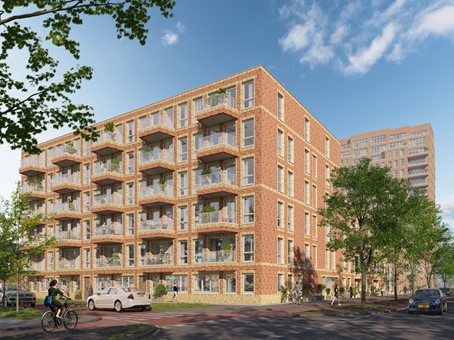 Noord-West Buitensingel 46, 2518 PA Den Haag, Nederland