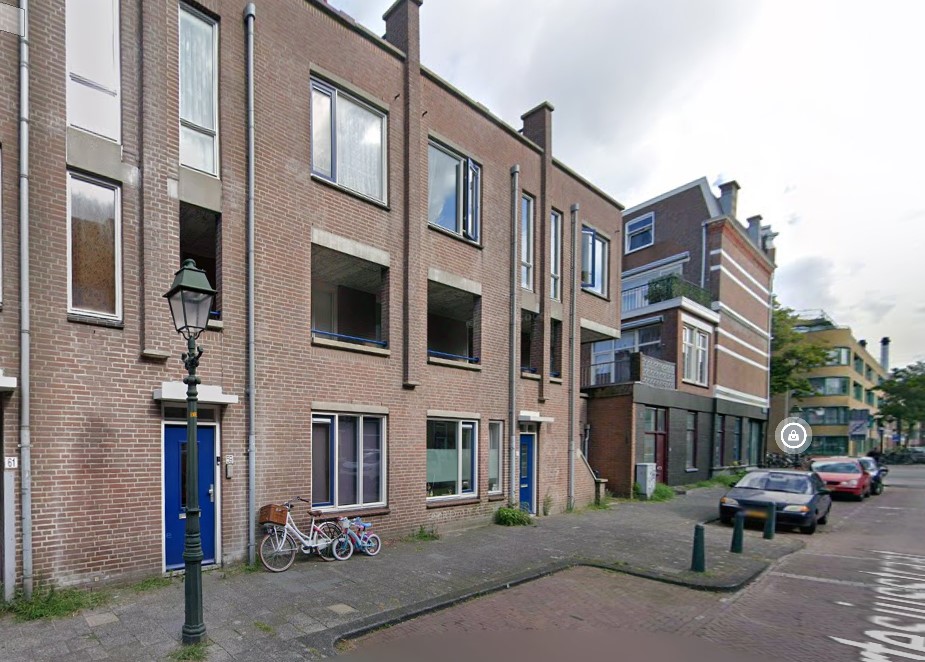 Cartesiusstraat 57, 2562 SC Den Haag, Nederland