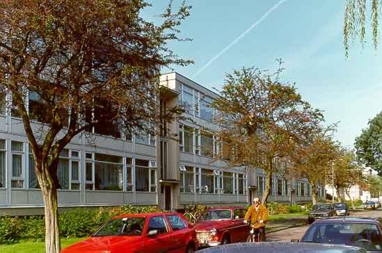 Enschedelaan 31, 2541 CG Den Haag, Nederland