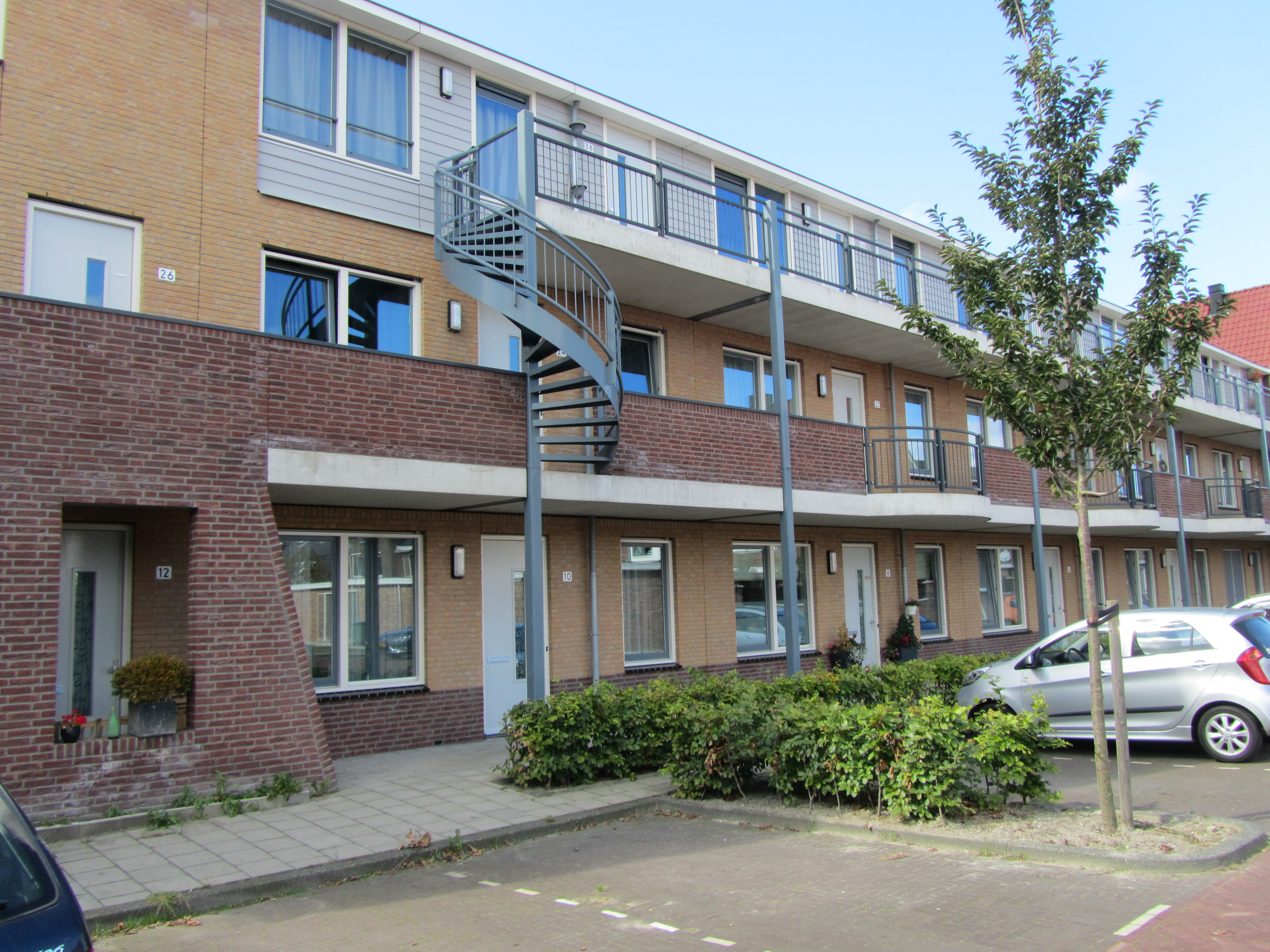 Vorenbroekstraat 34, 2242 NW Wassenaar, Nederland