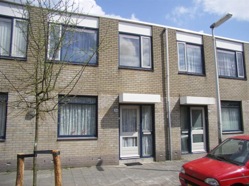 Jan Lievensstraat 54, 2526 LR Den Haag, Nederland