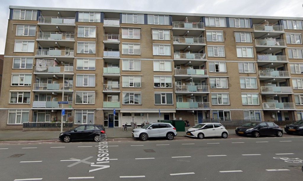 Vissershavenstraat 157, 2583 DG Den Haag, Nederland