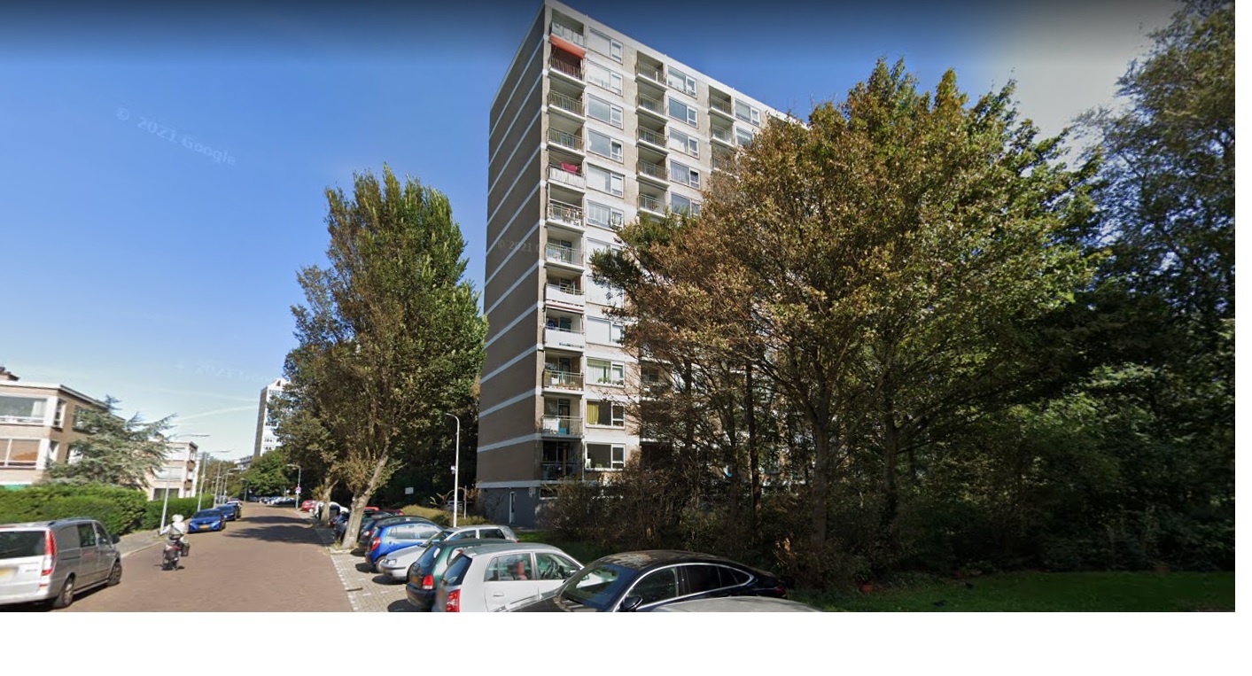 Ericalaan 85A, 2555 LE Den Haag, Nederland
