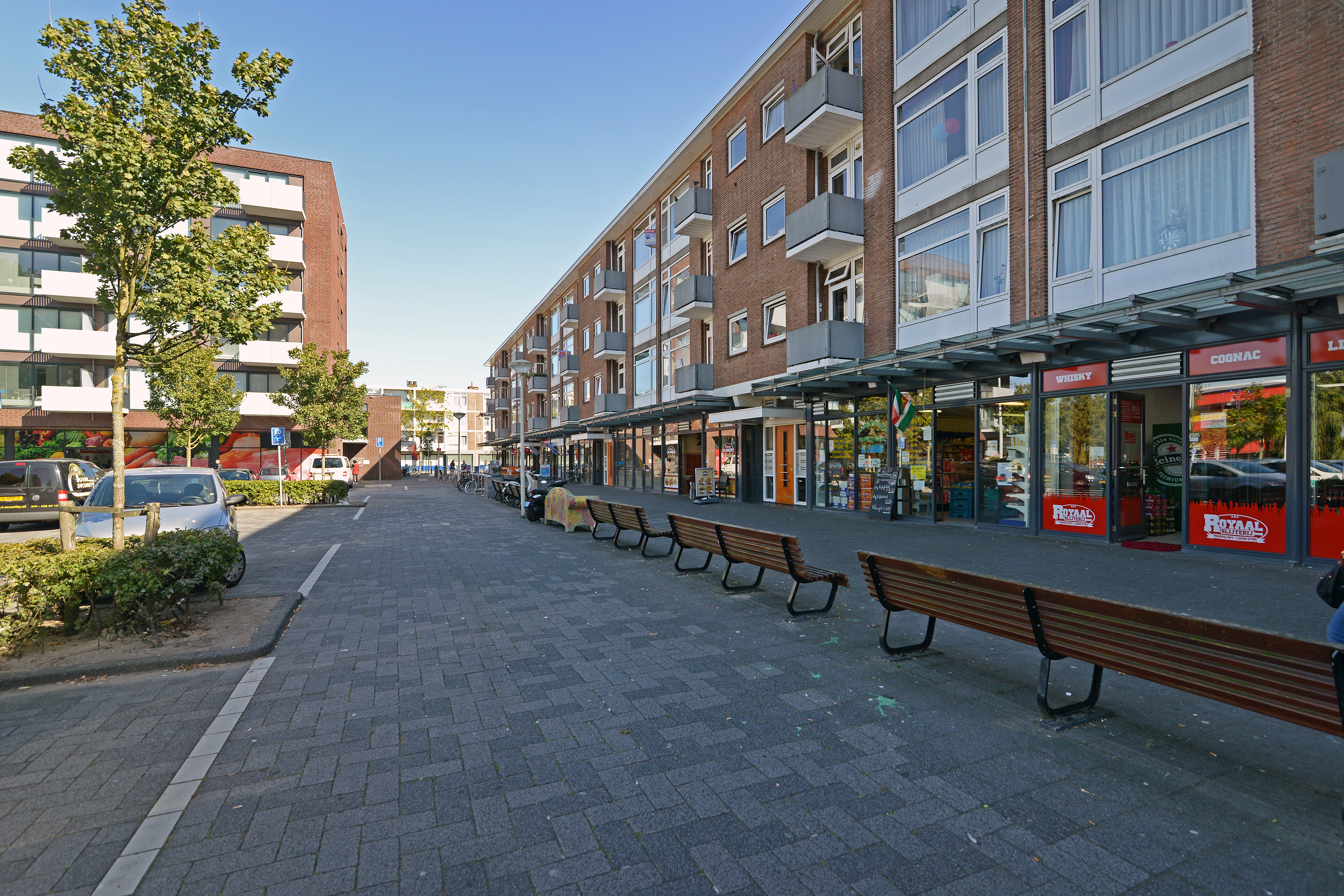 Beresteinlaan 633K