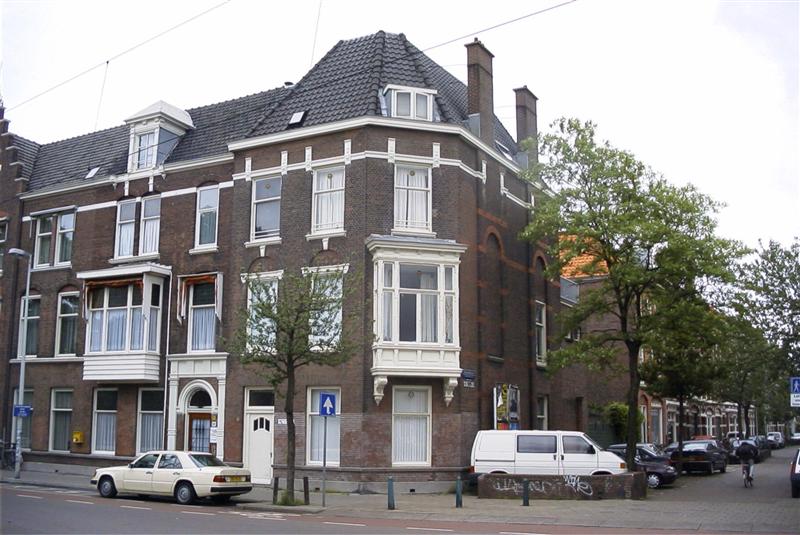 Waldeck Pyrmontkade 893, 2518 JV Den Haag, Nederland