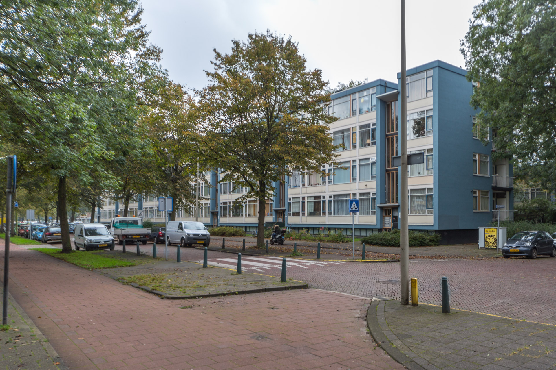 Steenwijklaan 83, 2541 RH Den Haag, Nederland