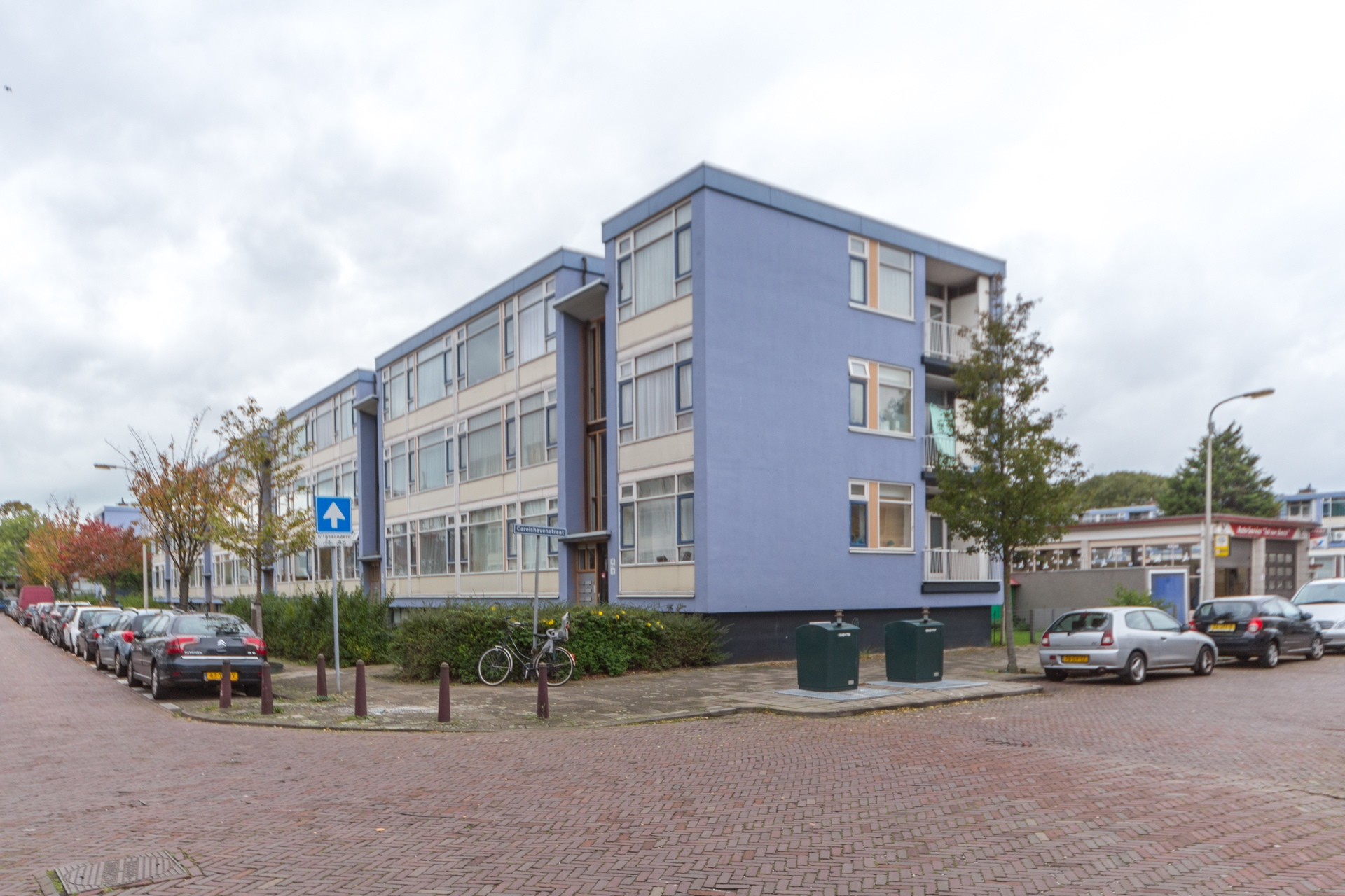 Zwartsluisstraat 36, 2541 CW Den Haag, Nederland