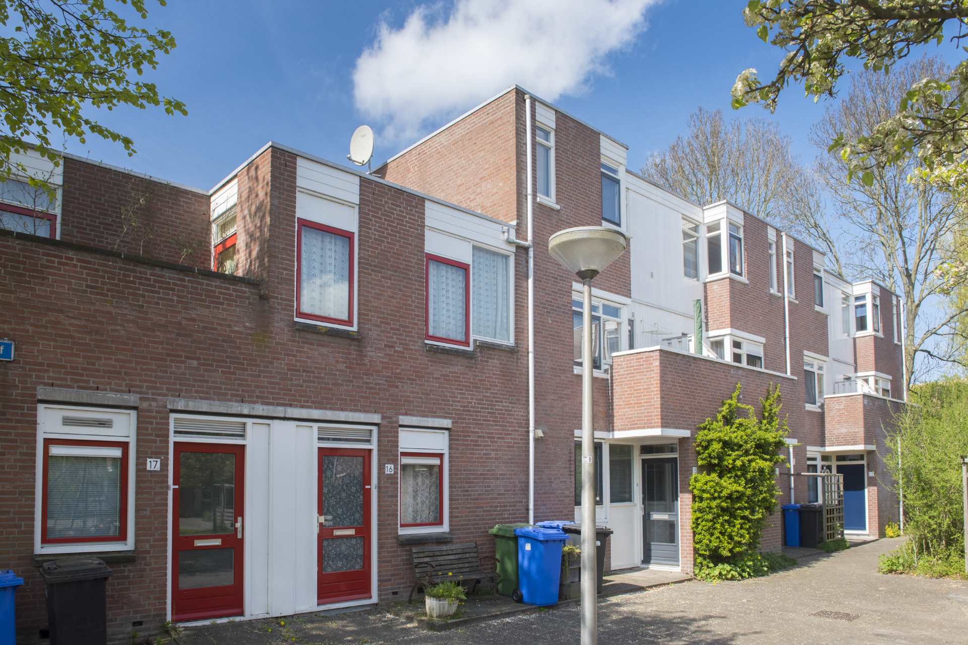 Zwarte Sternhof 17