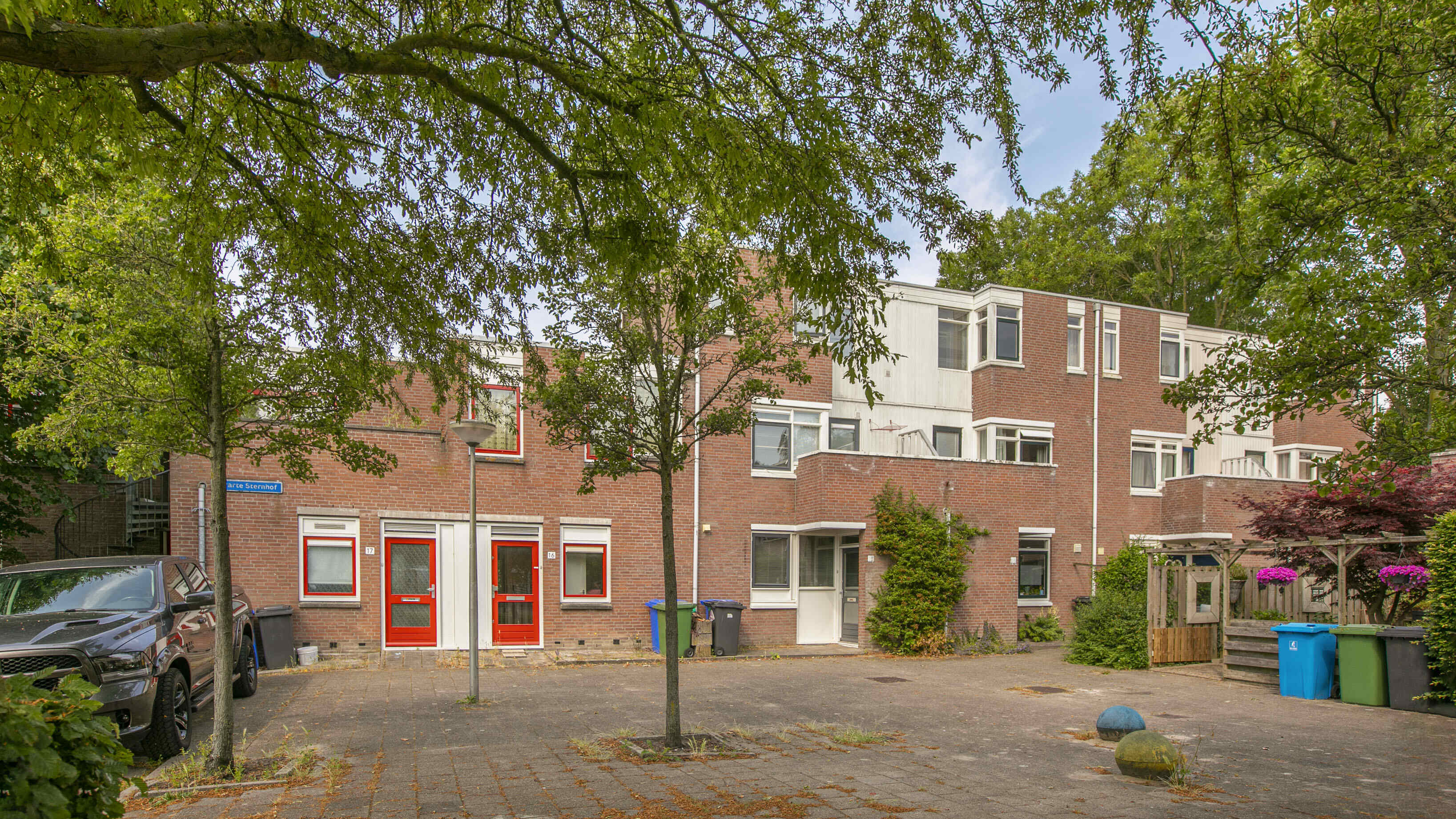 Zwarte Sternhof 17