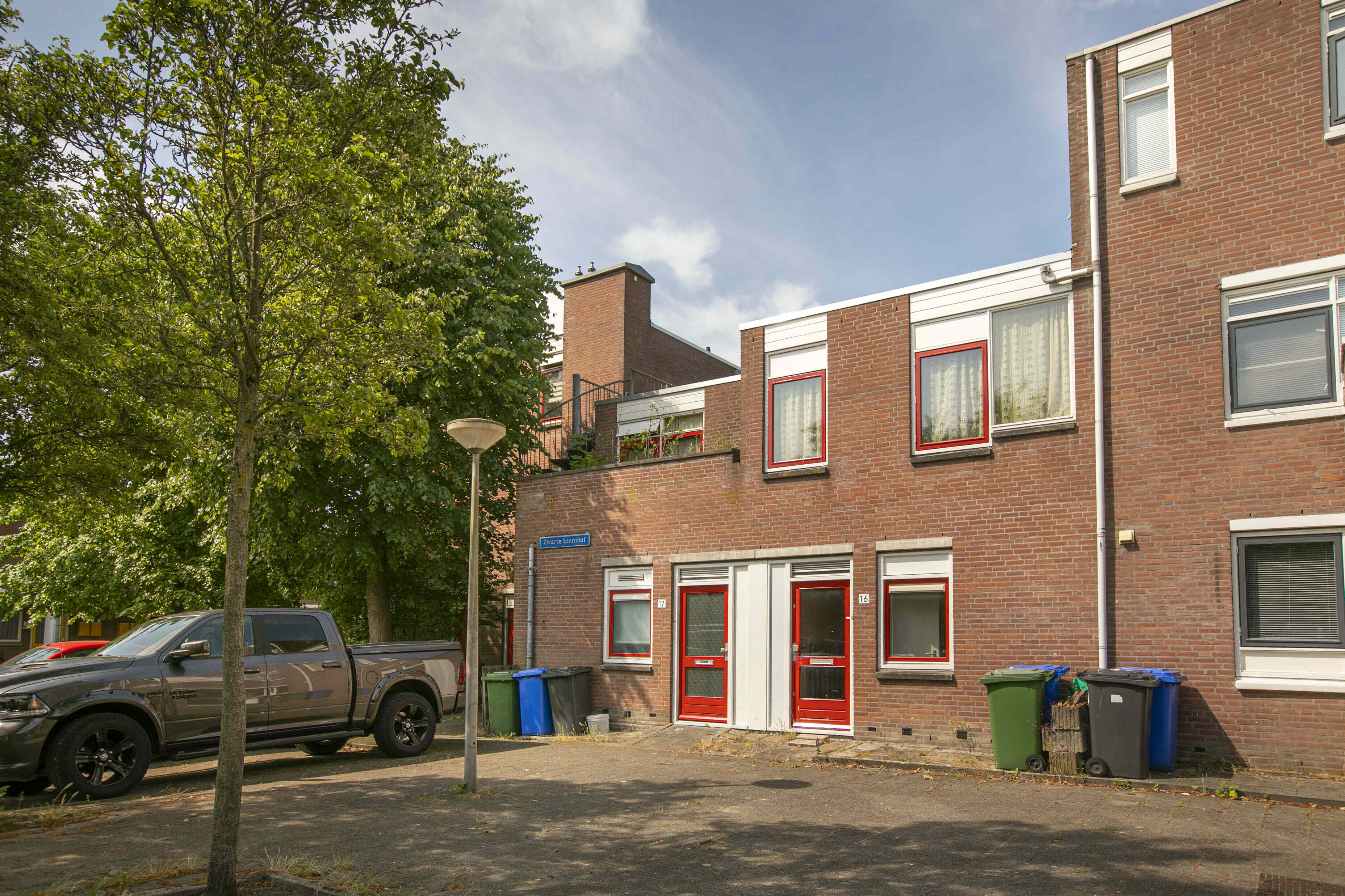 Zwarte Sternhof 17