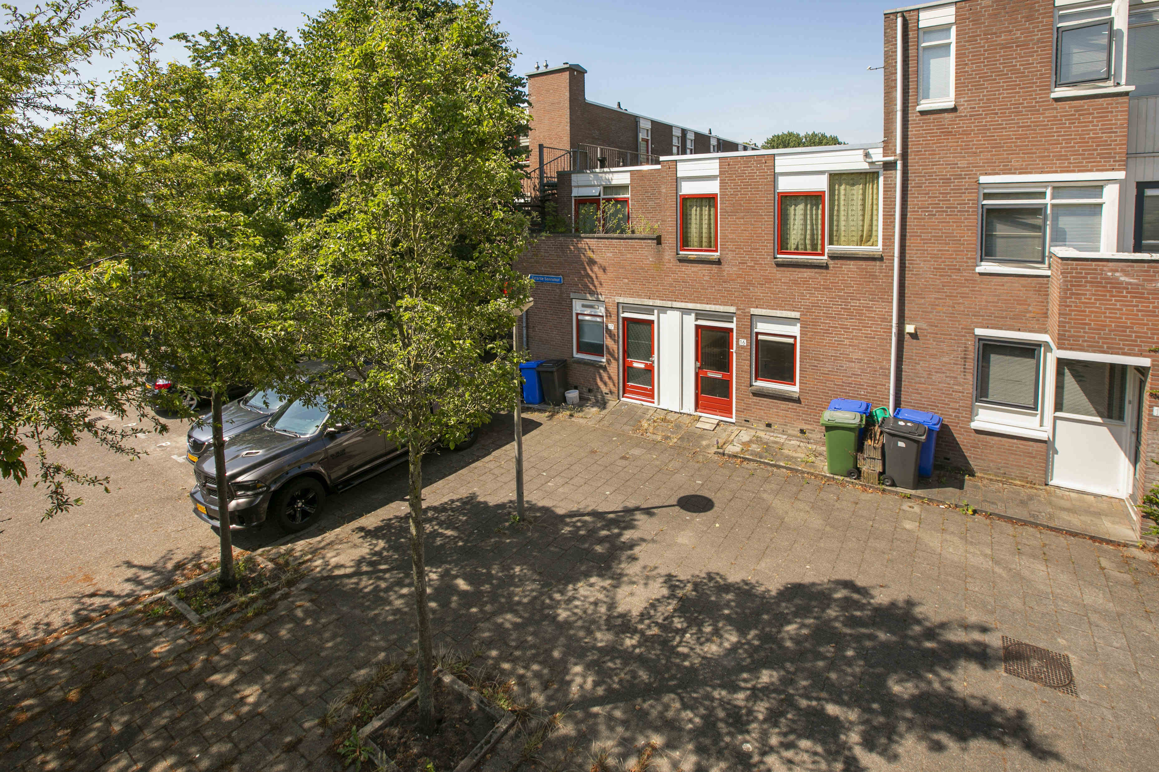 Zwarte Sternhof 17
