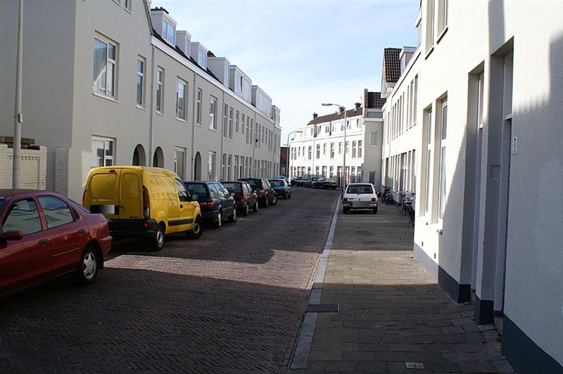Hoogaarsstraat 27, 2583 XB Den Haag, Nederland