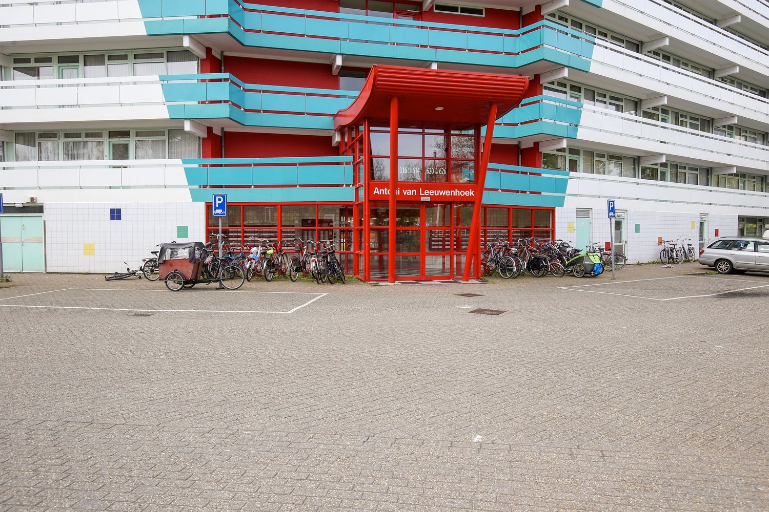 Van Leeuwenhoeklaan 356