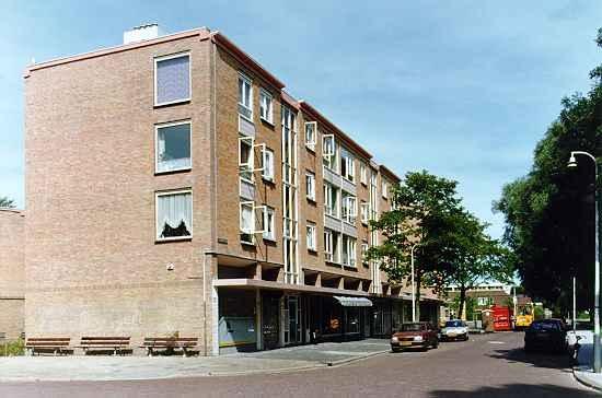 Steenwijklaan 106, 2541 RM Den Haag, Nederland