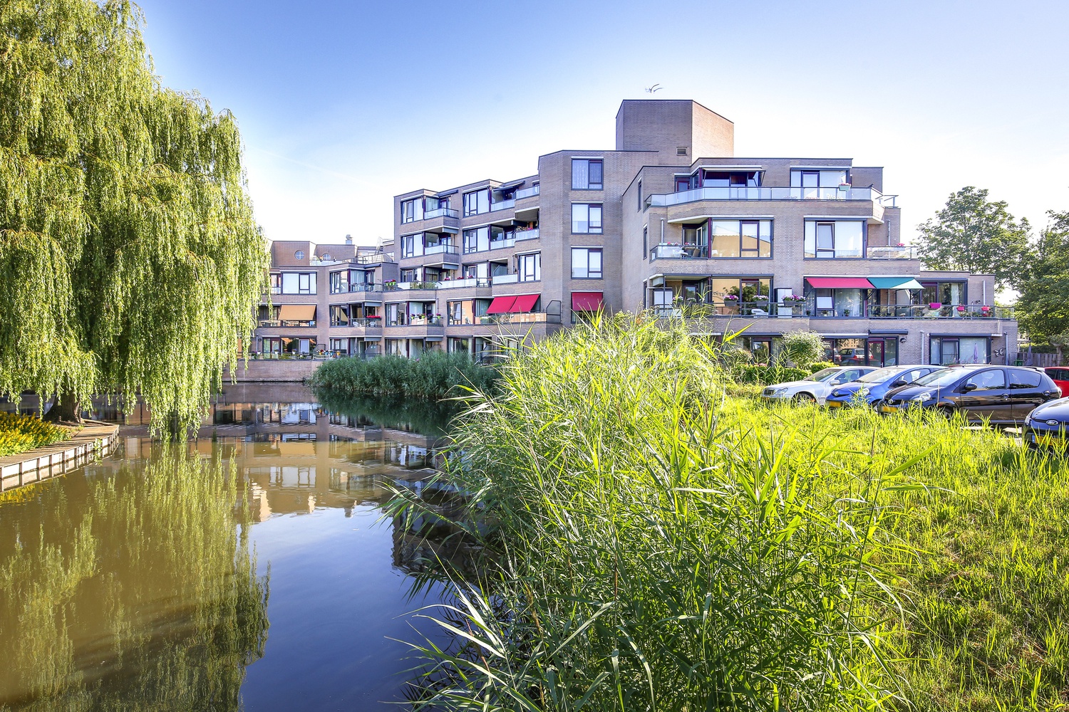 Gondelkade 12