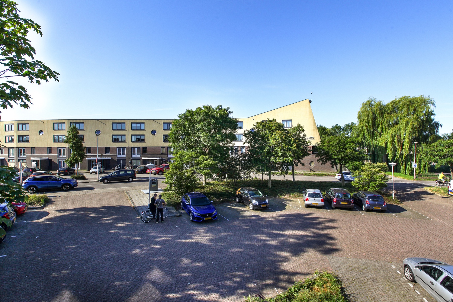 Gondelkade 12