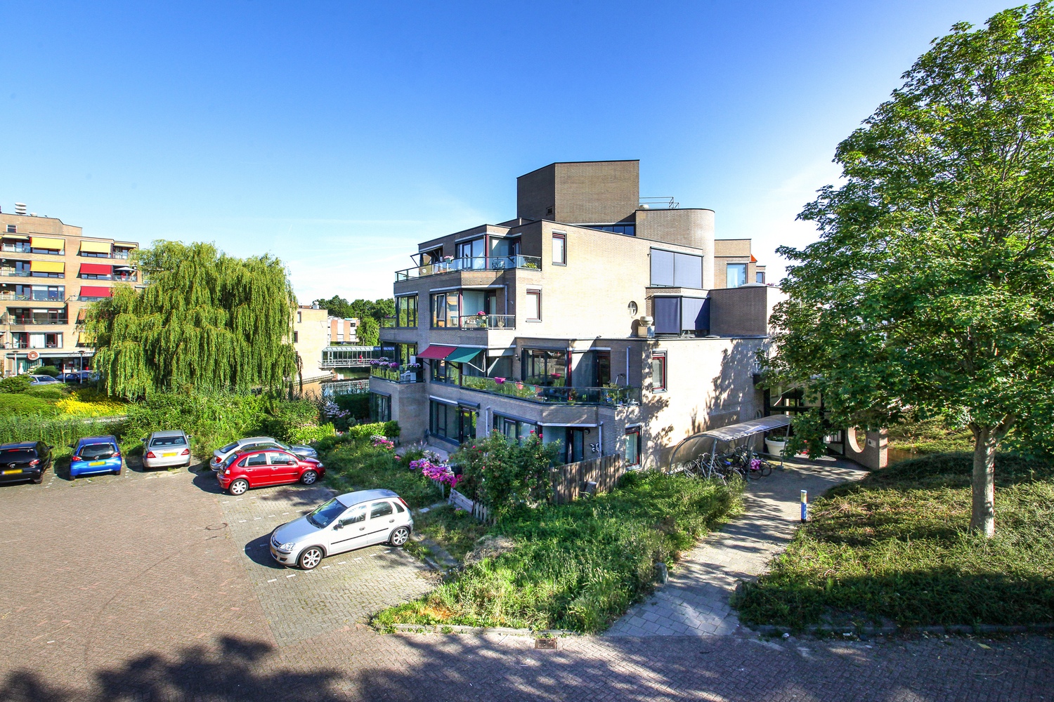 Gondelkade 12