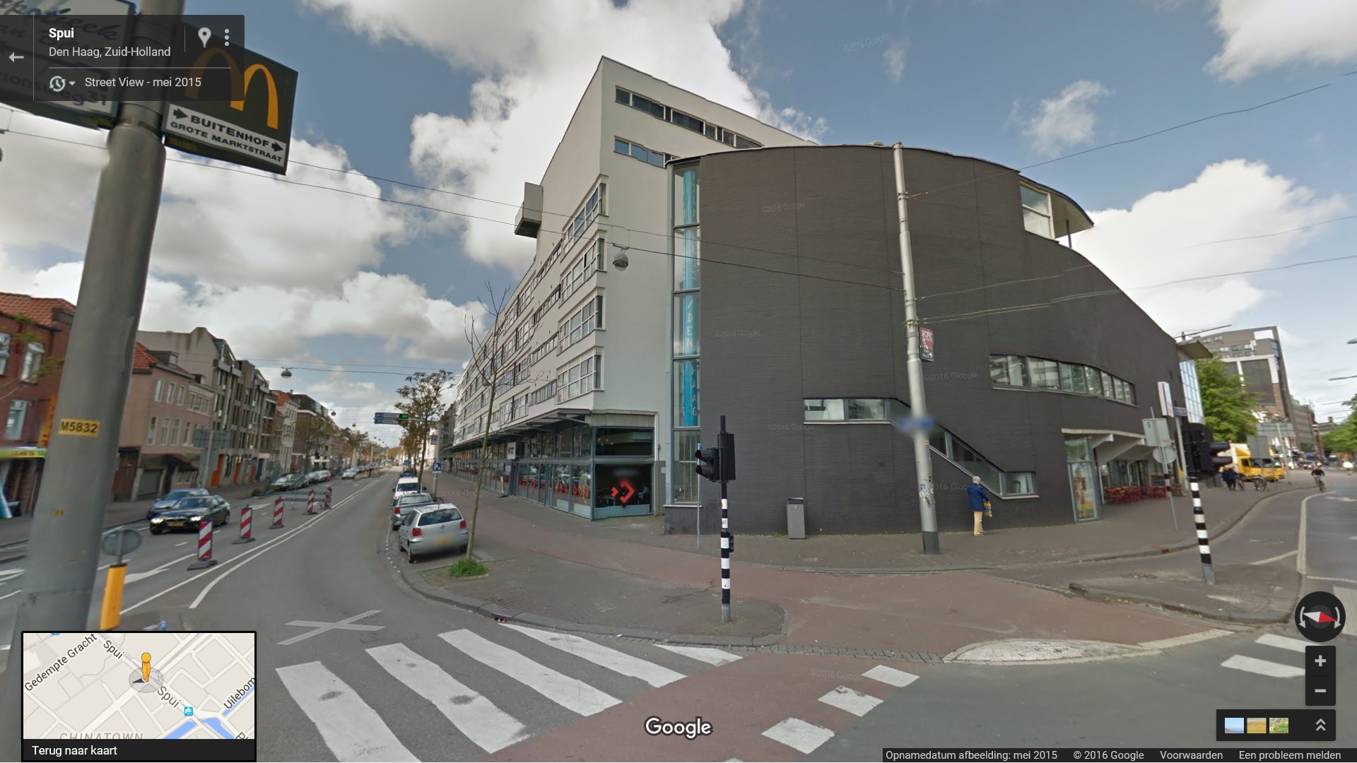 Amsterdamse Veerkade 88