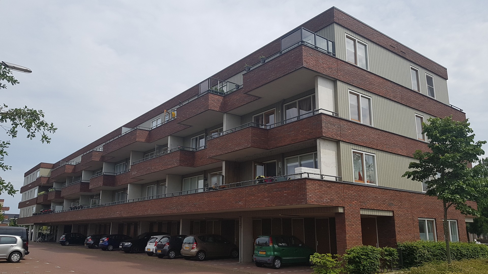 Laan der Verenigde Naties , 's-Gravenzande, Nederland