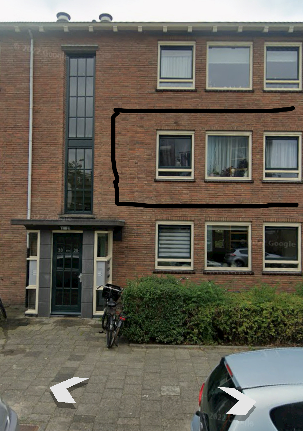 Jacob van Lennepstraat 37, 2273 TB Voorburg, Nederland