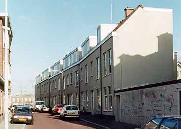 Hoekerstraat 4, 2583 XK Den Haag, Nederland