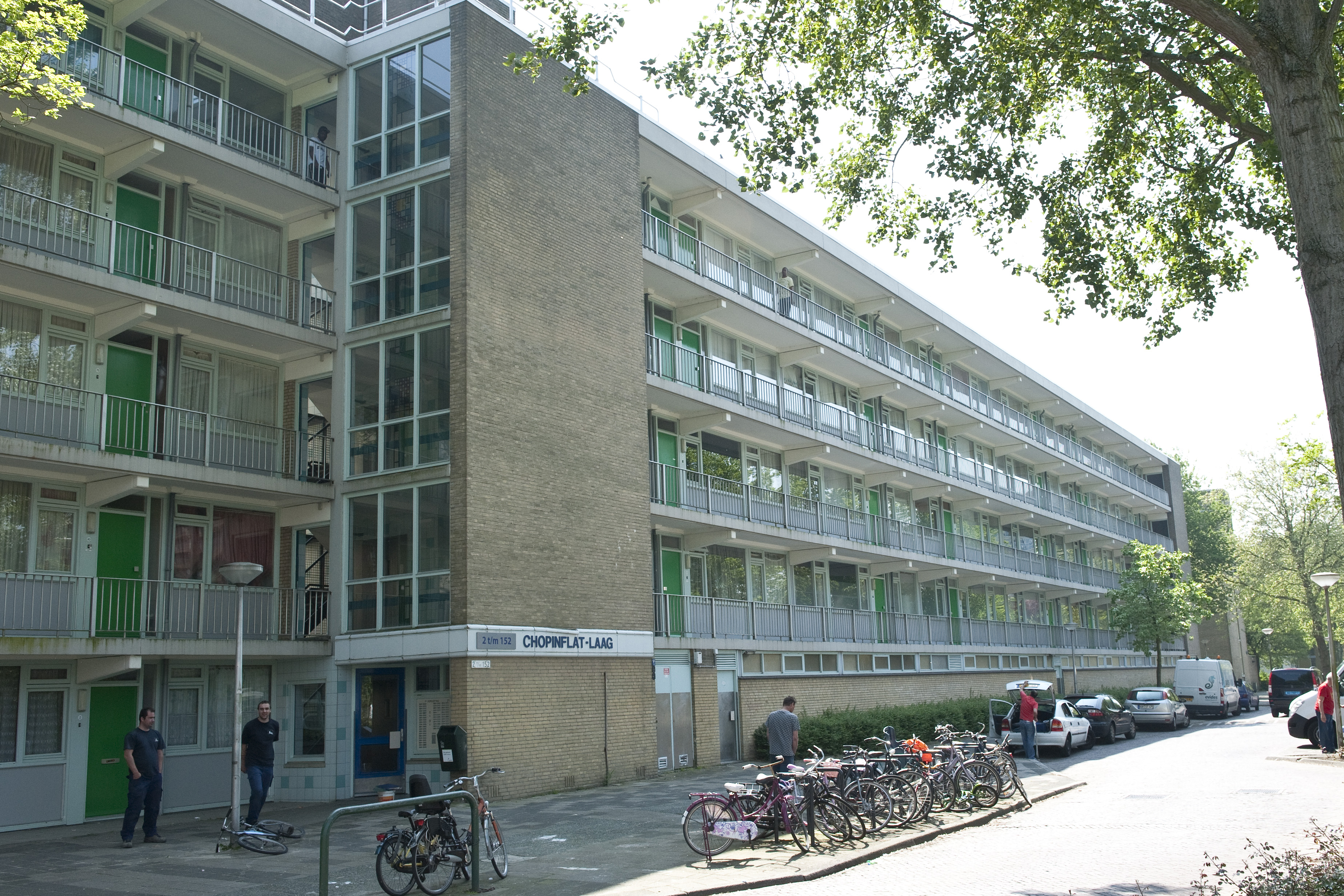 Chopinlaan 16, 2625 WE Delft, Nederland
