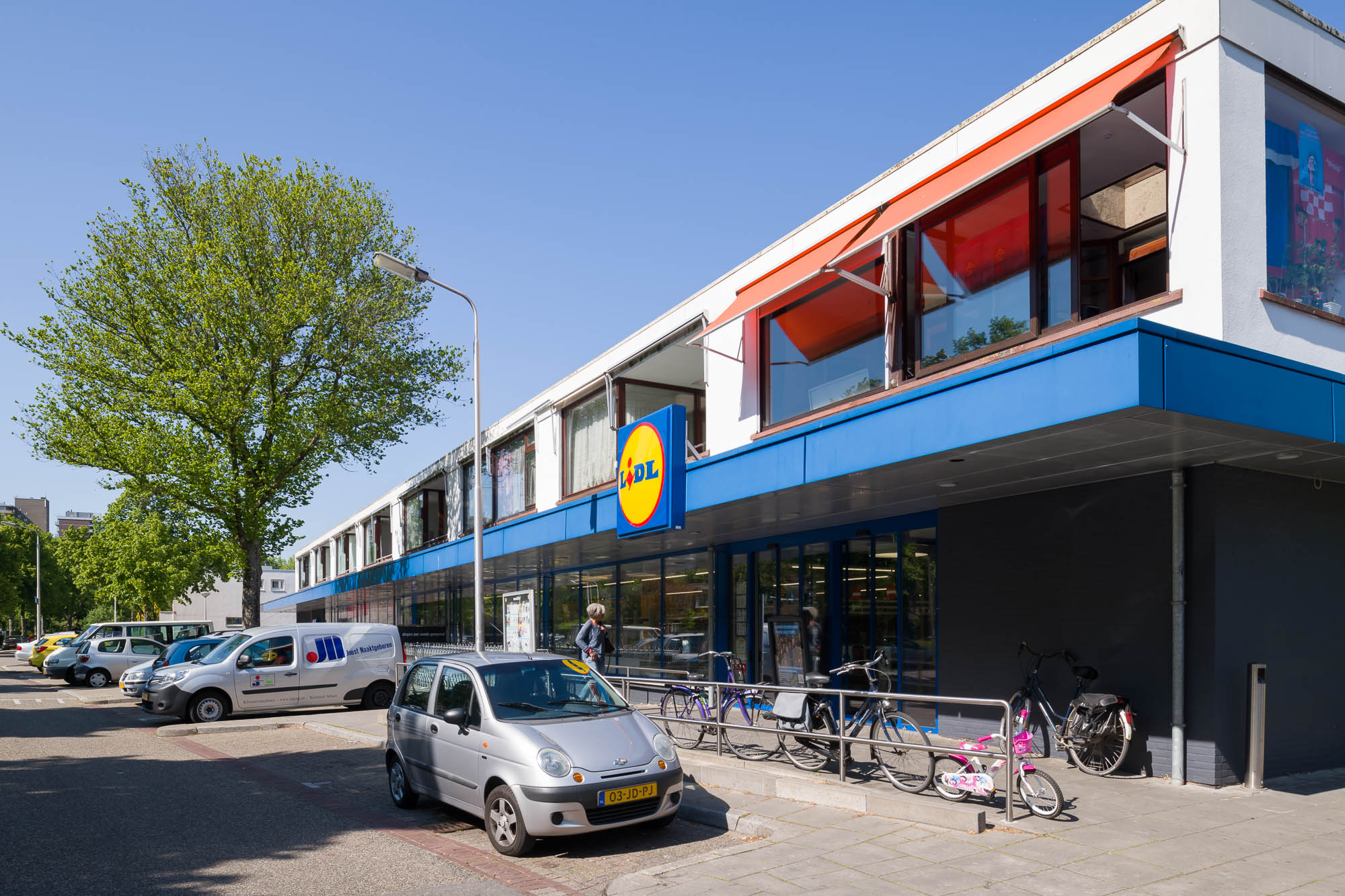Louis Couperuslaan 8