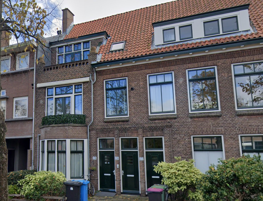 Parkweg 274, 2271 BH Voorburg, Nederland