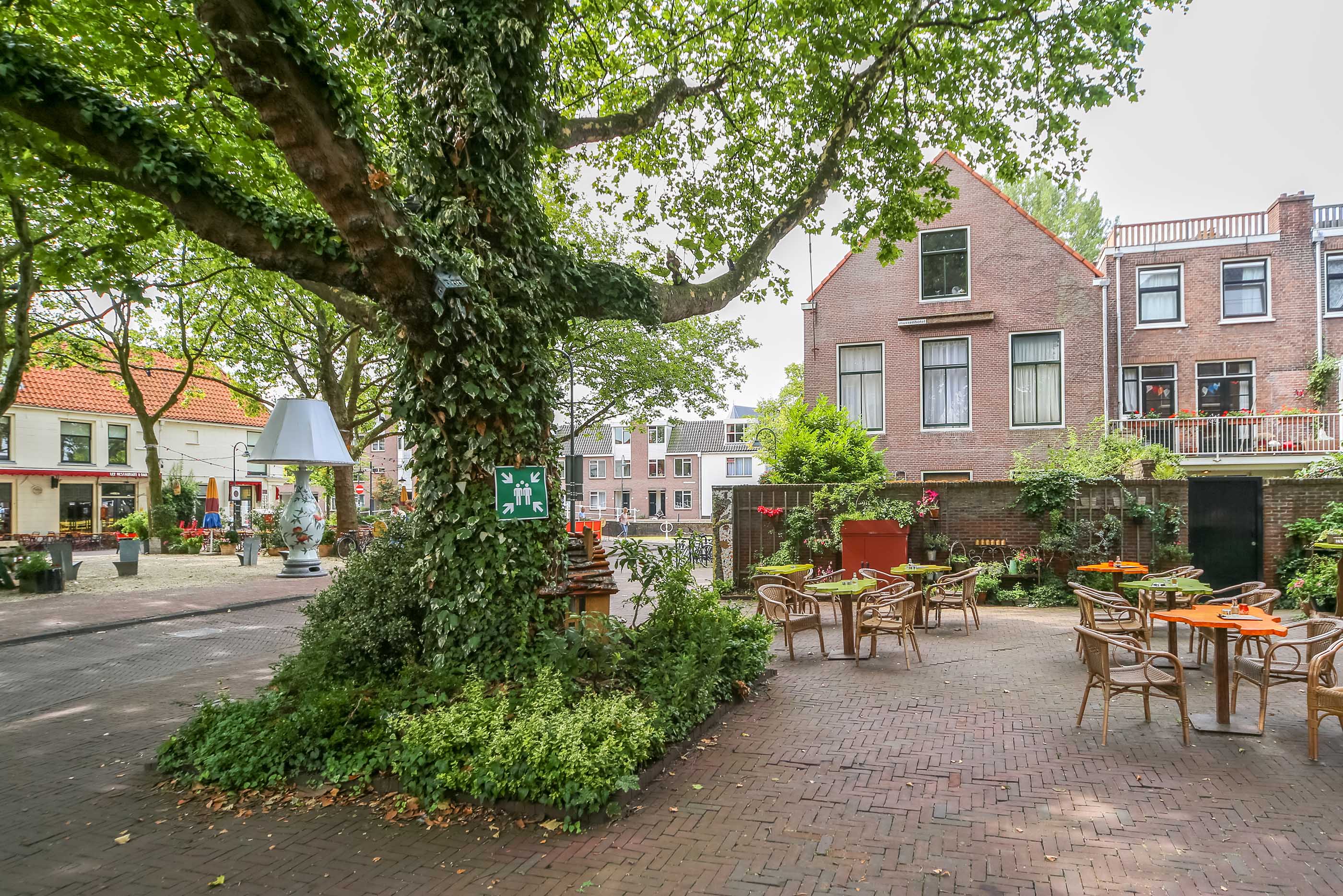 Doelenplein 17, 2611 BP Delft, Nederland
