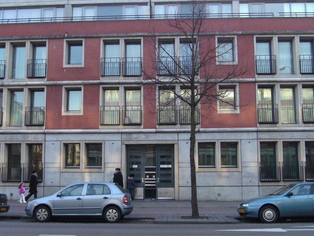 Vaillantlaan 475, 2526 AC Den Haag, Nederland