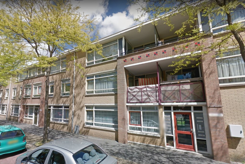 Bloemfonteinstraat 130, 2572 JL Den Haag, Nederland