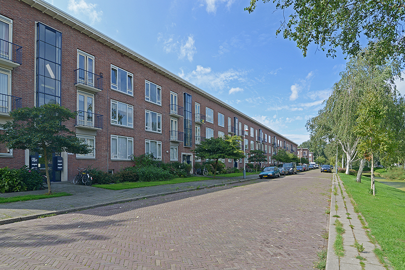Van Alphenlaan 45, 2533 GT Den Haag, Nederland