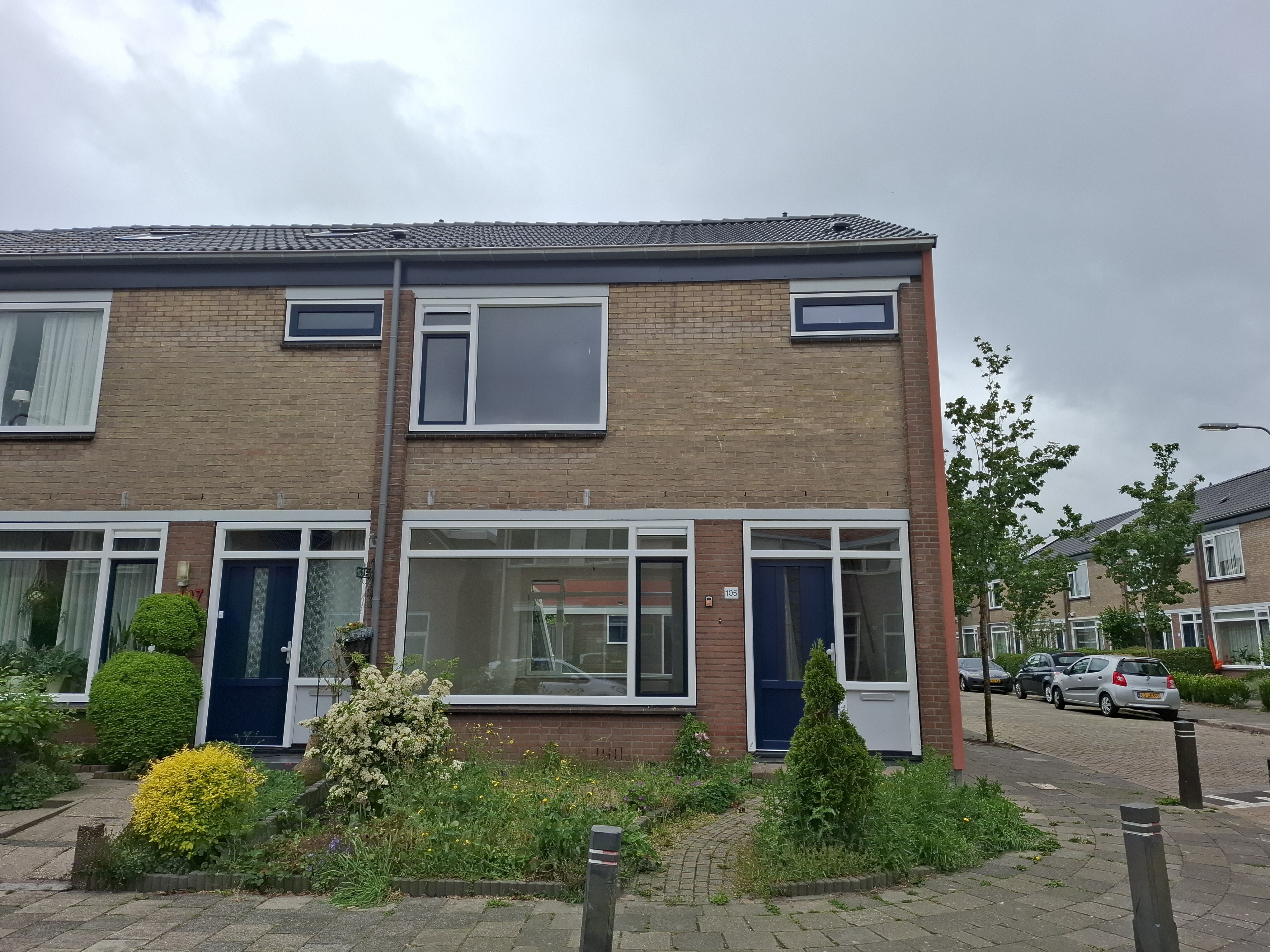 Hoenderparklaan 105, 2295 ND Kwintsheul, Nederland