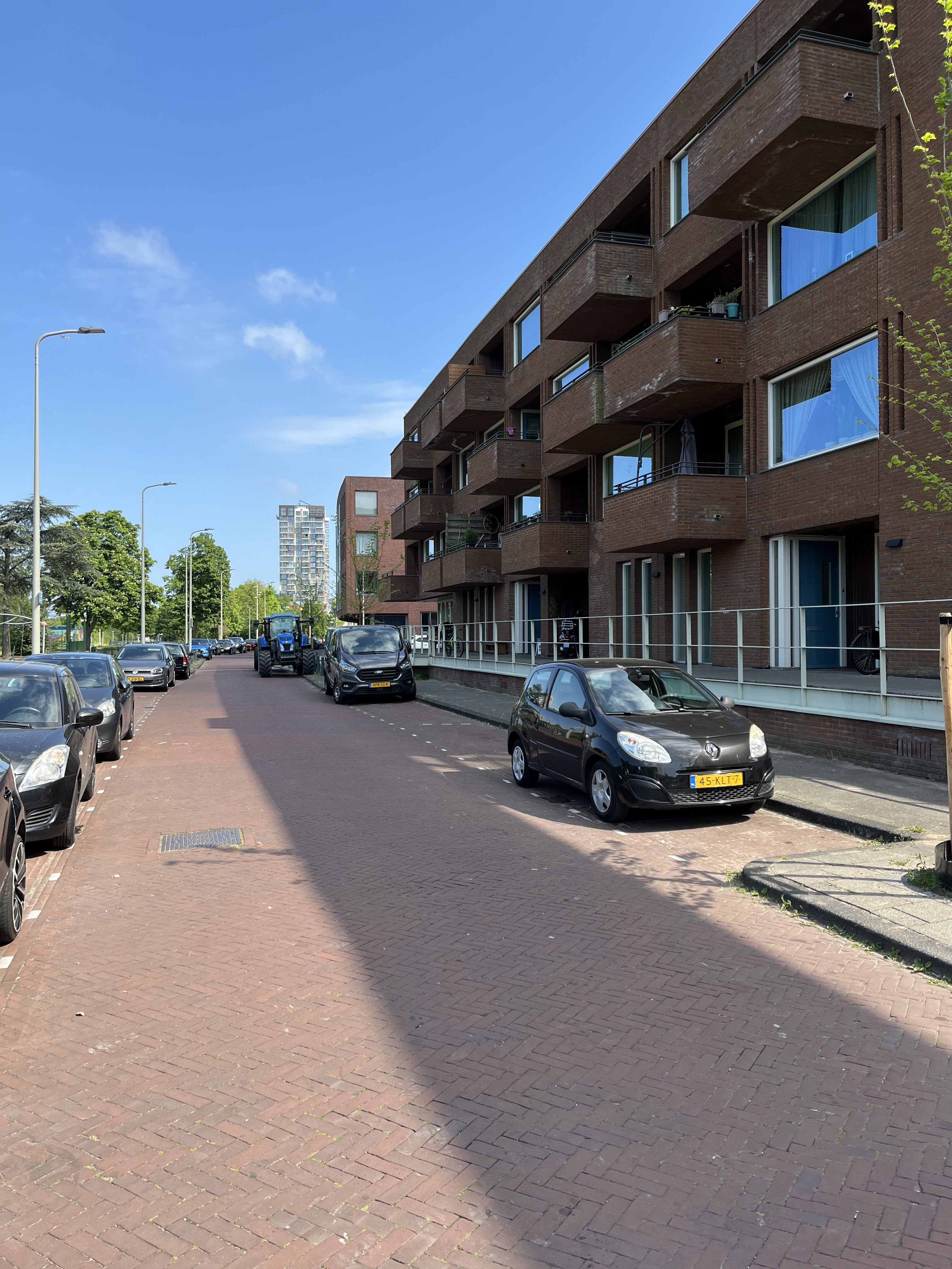 Hildebrandstraat 128A, 2524 VM Den Haag, Nederland