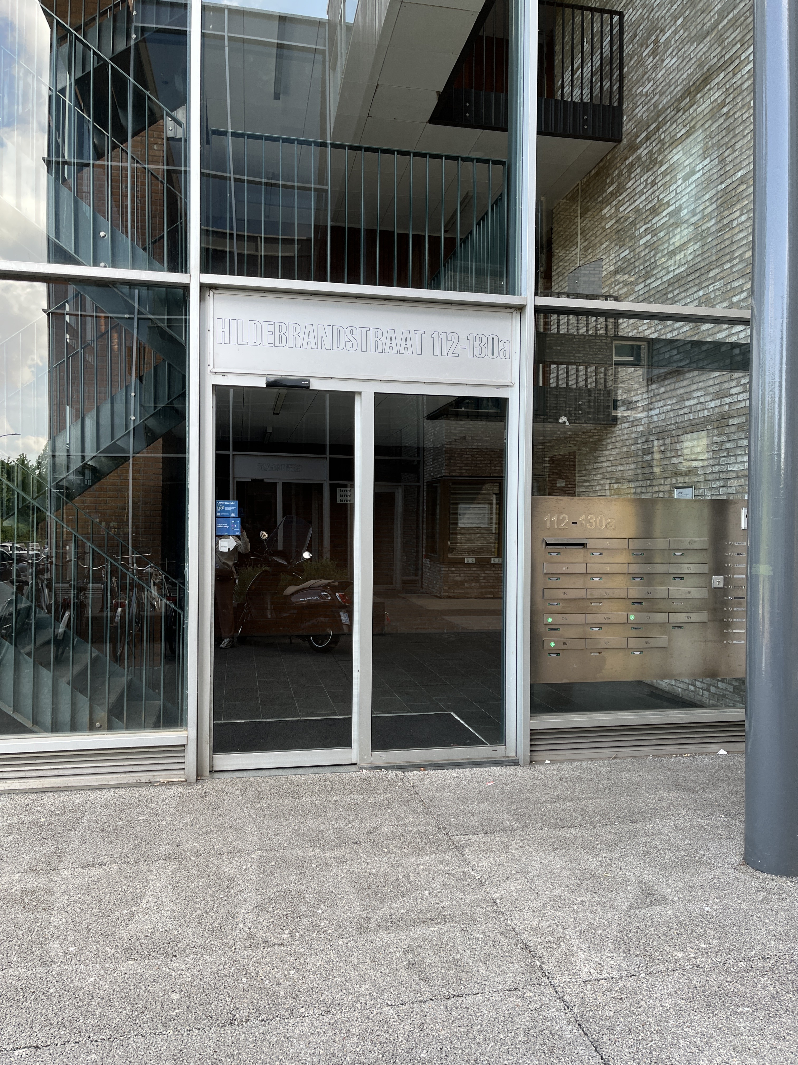 Hildebrandstraat 128A