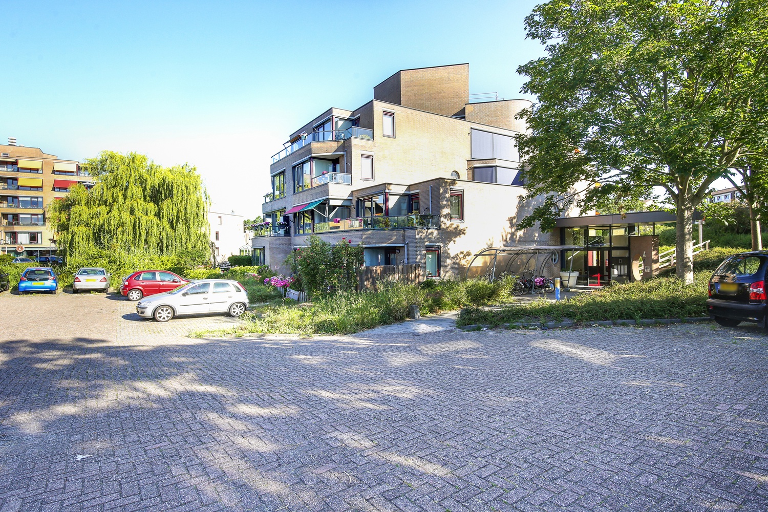 Gondelkade 2