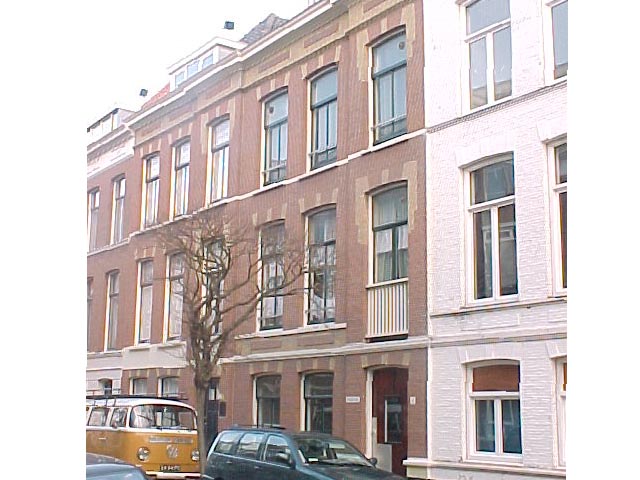 De Ruijterstraat 44A, 2518 AT Den Haag, Nederland