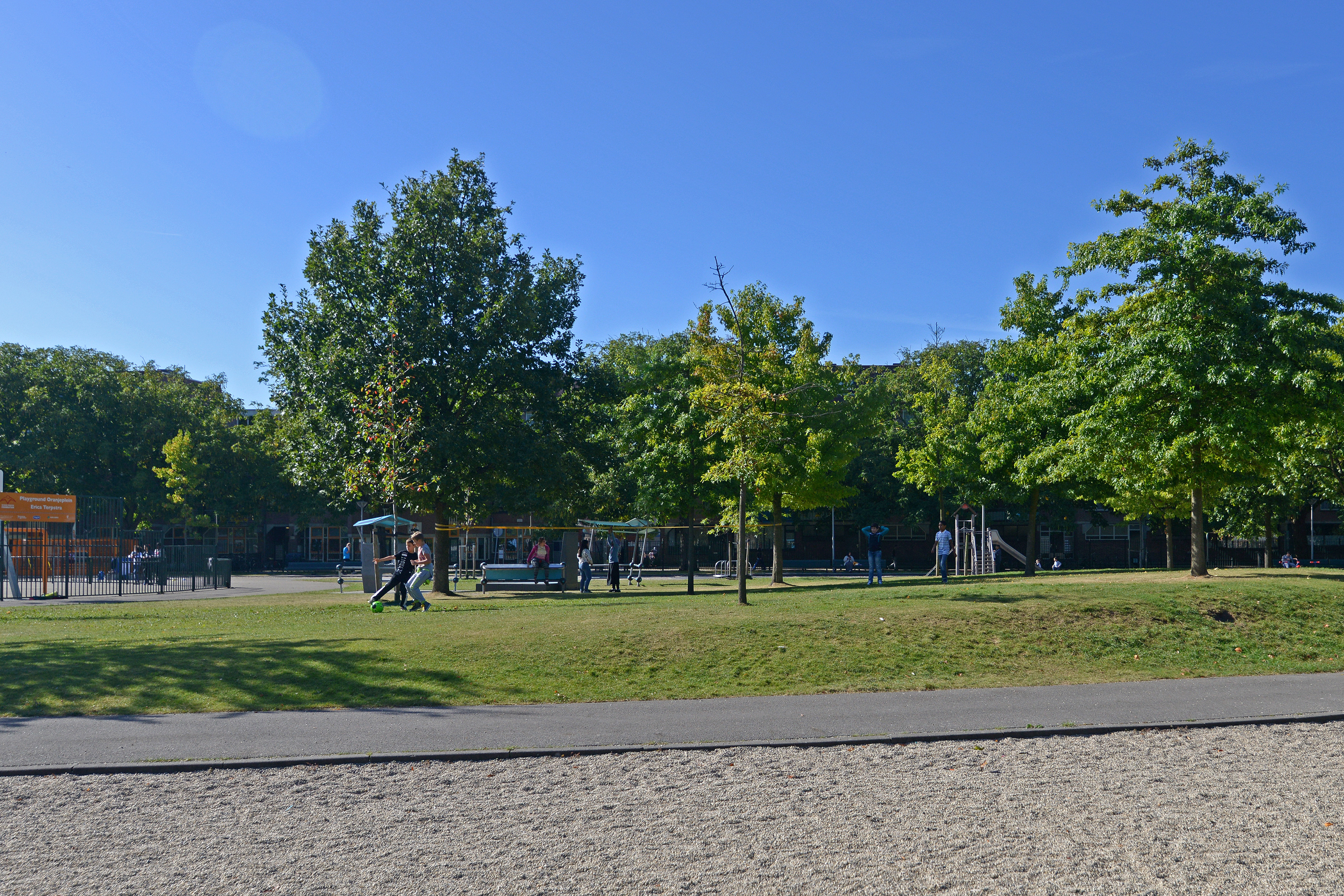 Van Hogendorpstraat 13A