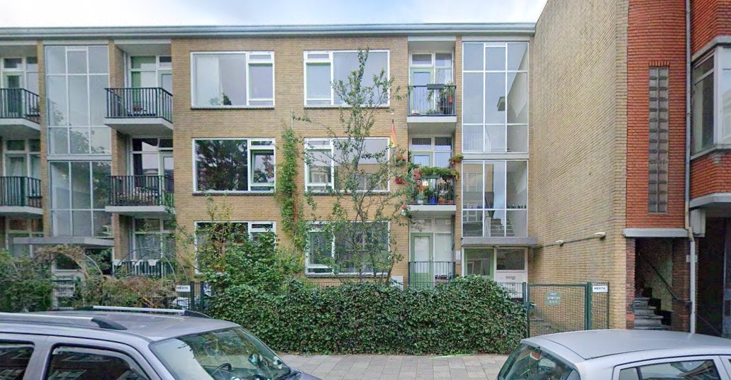 Van Hogendorpstraat 13A, 2515 NR Den Haag, Nederland