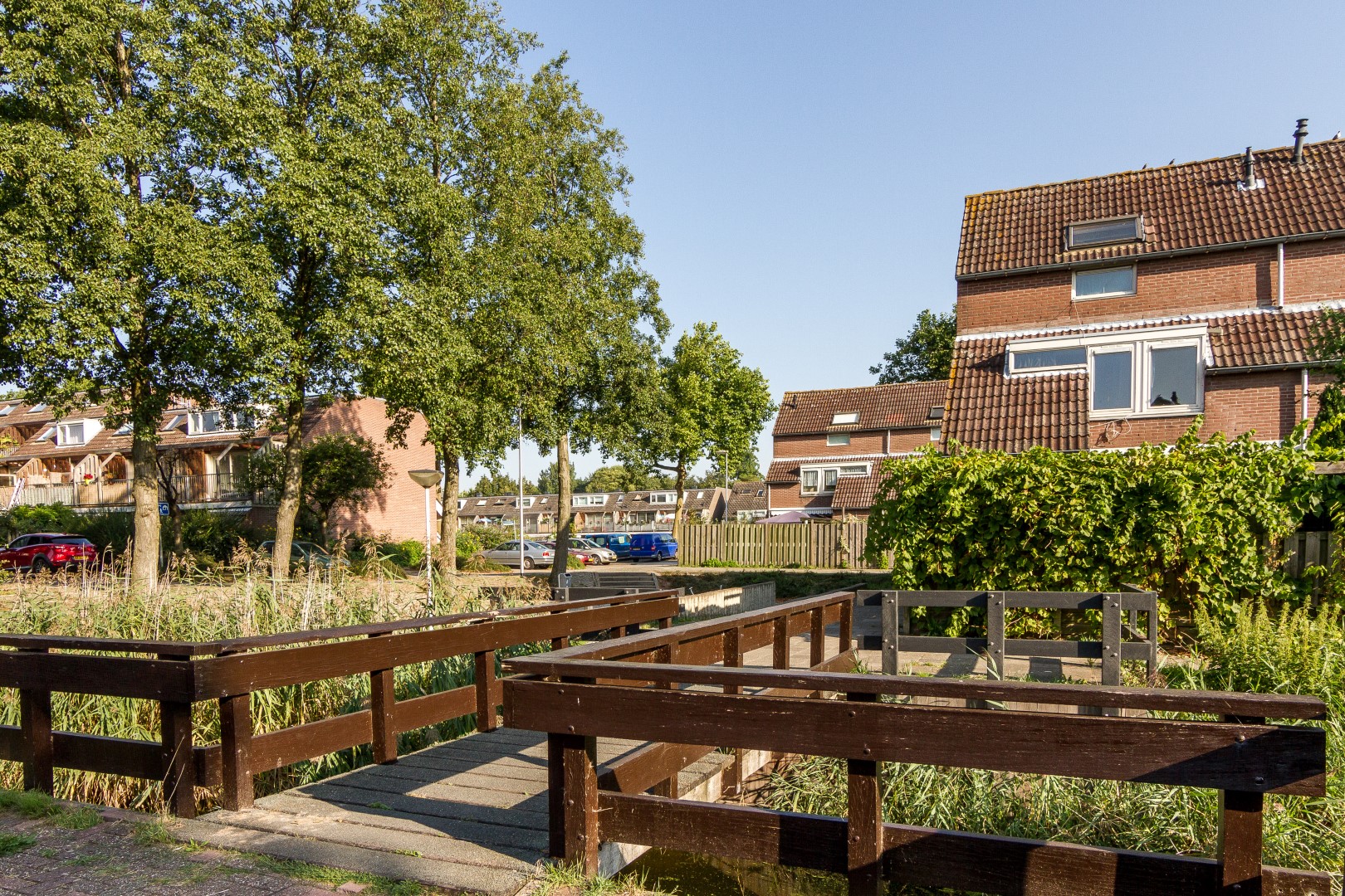 Vissendreef 1, 2724 EE Zoetermeer, Nederland