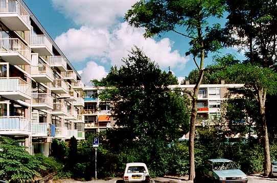 Oude Haagweg 189, 2552 EV Den Haag, Nederland