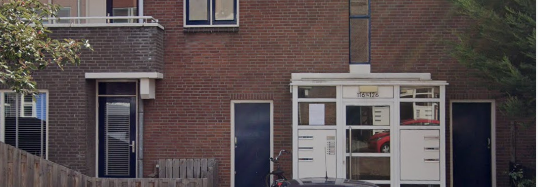 Charlotte de Bourbonstraat 118, 2595 VM Den Haag, Nederland