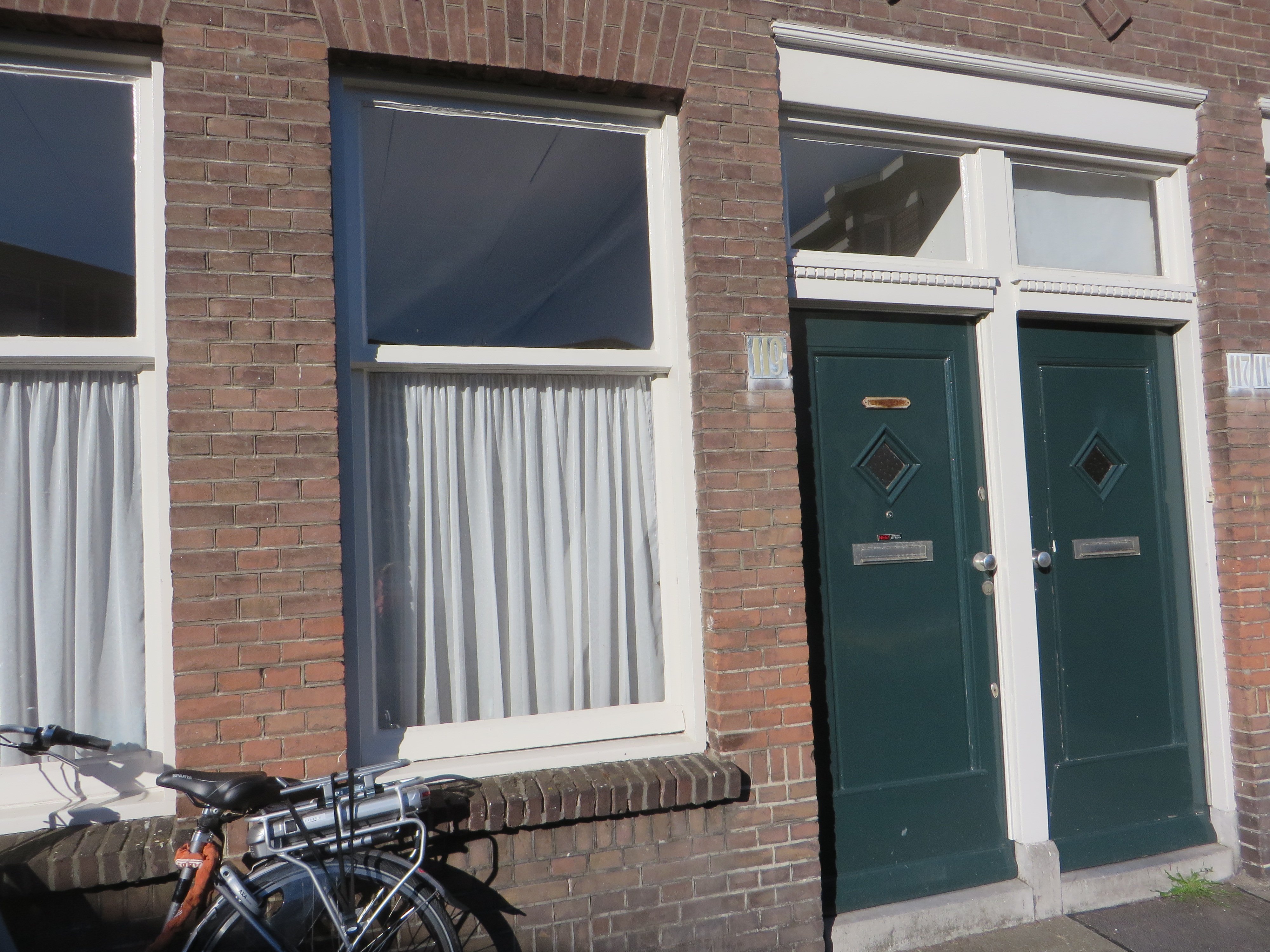Hendrik Zwaardecroonstraat 51, 2593 XL Den Haag, Nederland