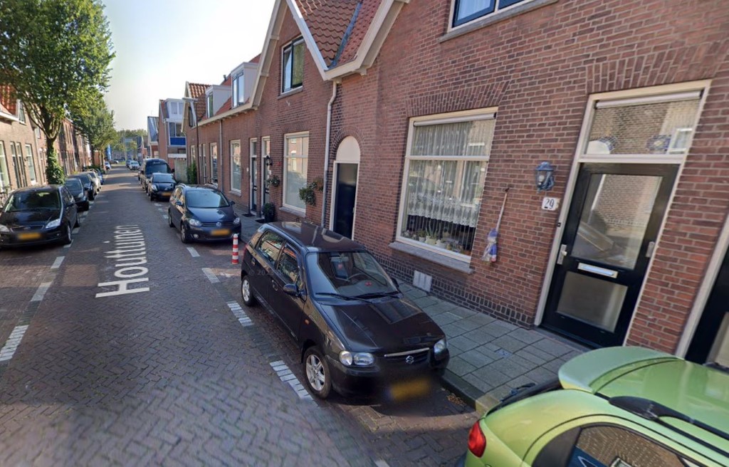 Houttuinen 40, 2551 VP Den Haag, Nederland