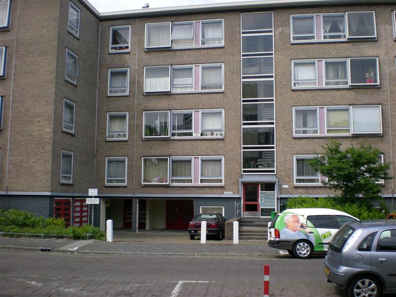 Roggekamp 166, 2592 VC Den Haag, Nederland