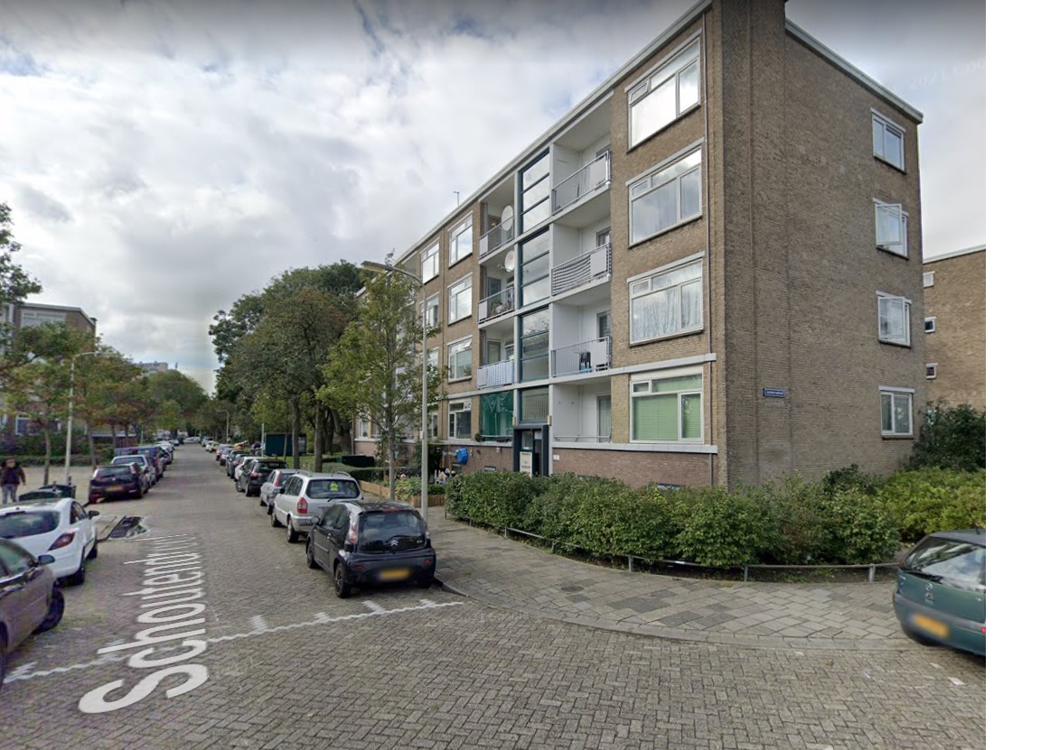Schoutendreef 336, 2542 LV Den Haag, Nederland